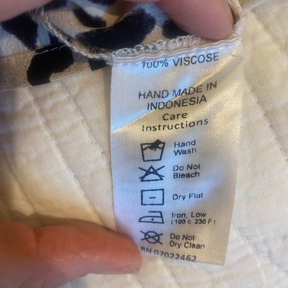 Motel Rocks Leopard Romper - Picture 5 of 6